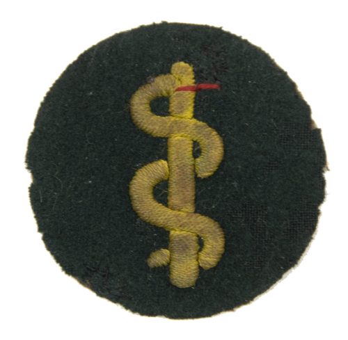 Wehrmacht (Heer) Sanitäter ärmelabzeichen