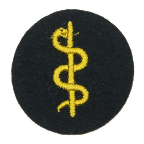 Wehrmacht (Heer) Sanitäter ärmelabzeichen
