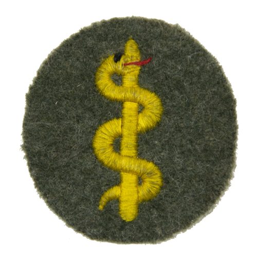 Wehrmacht (Heer) Sanitäter ärmelabzeichen