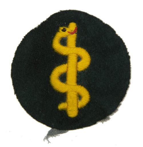 Wehrmacht (Heer) Sanitäter ärmelabzeichen