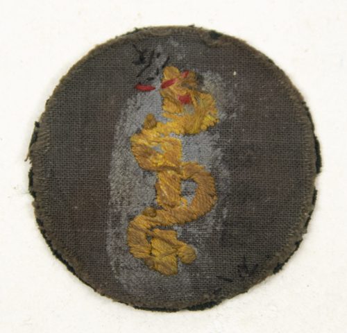 Wehrmacht (Heer) Sanitäter ärmelabzeichen