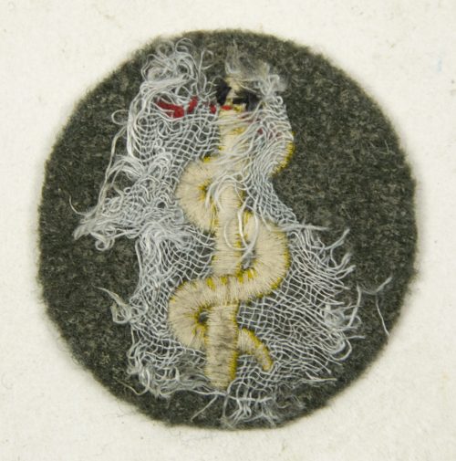 Wehrmacht (Heer) Sanitäter ärmelabzeichen