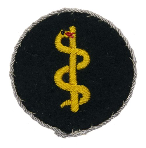 Wehrmacht (Heer) Sanitäter trade badge