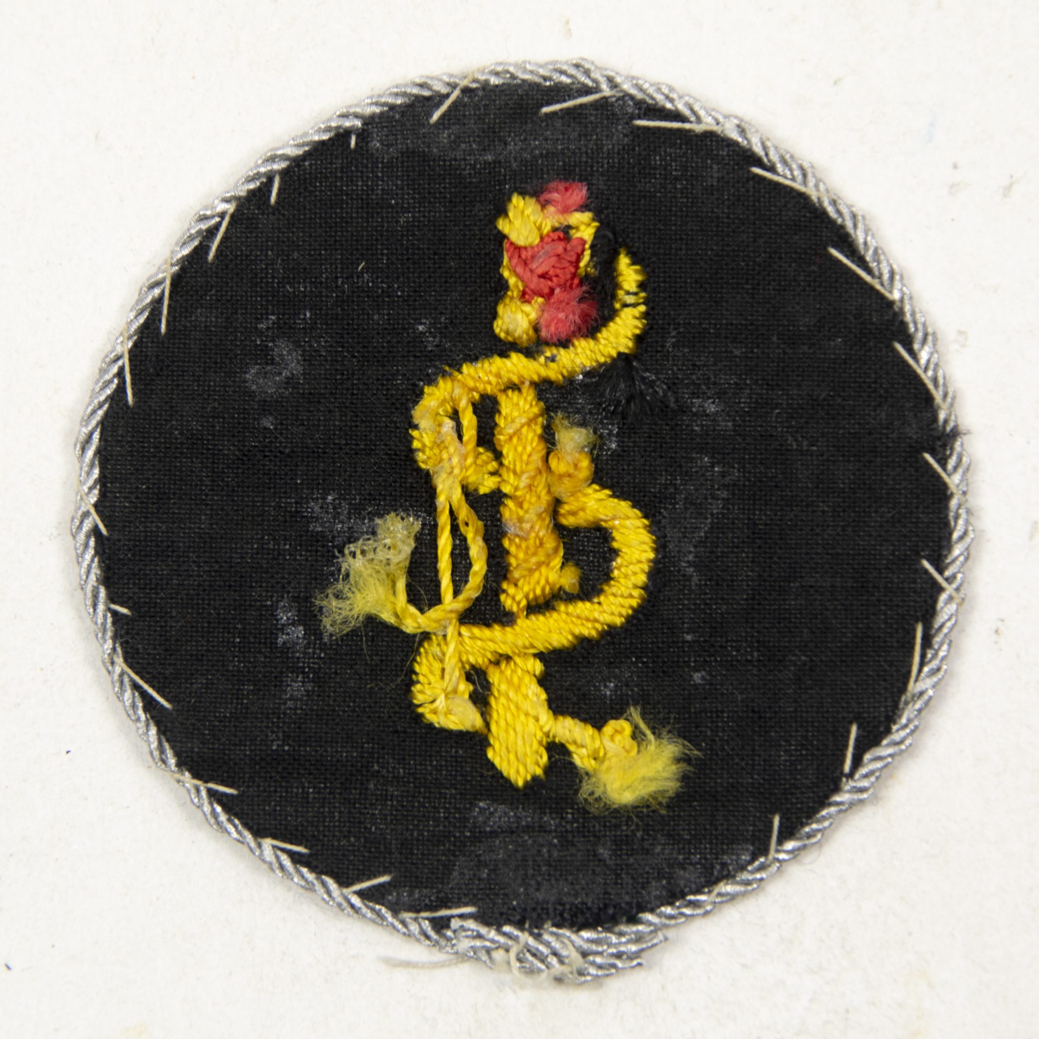 Wehrmacht (Heer) Sanitäter trade badge (2) Wehrmacht (Heer) Sanitäter trade badge