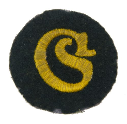 Wehrmacht (Heer) Schirrmeister ärmelabzeichen