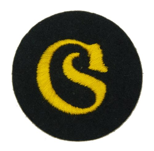 Wehrmacht (Heer) Schirrmeister ärmelabzeichen
