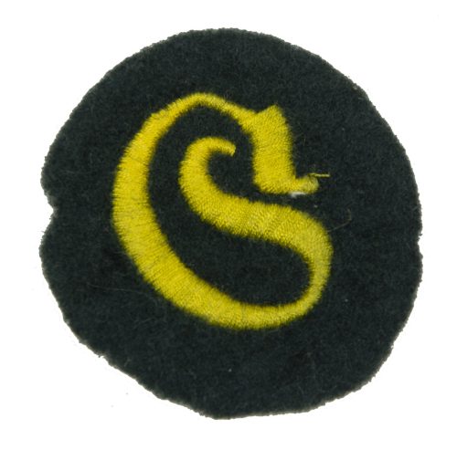 Wehrmacht (Heer) Schirrmeister ärmelabzeichen