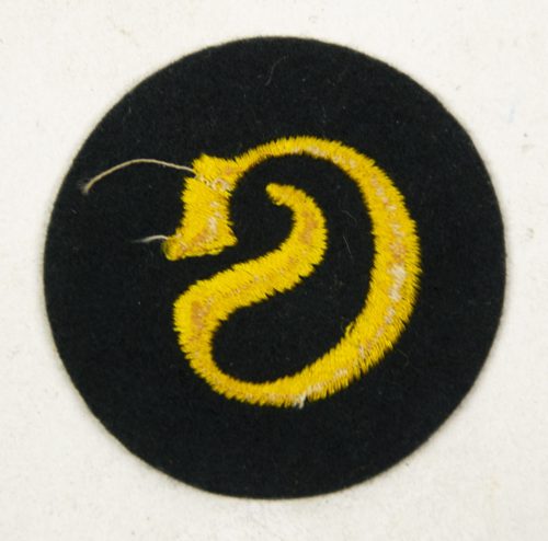 Wehrmacht (Heer) Schirrmeister ärmelabzeichen