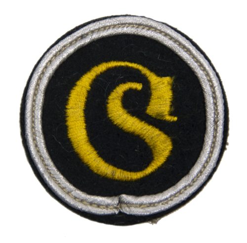 Wehrmacht (Heer) Schirrmeister trade badge