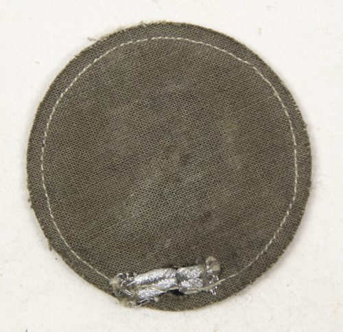 Wehrmacht (Heer) Schirrmeister trade badge