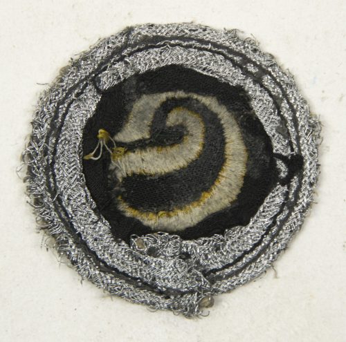 Wehrmacht (Heer) Schirrmeister trade badge