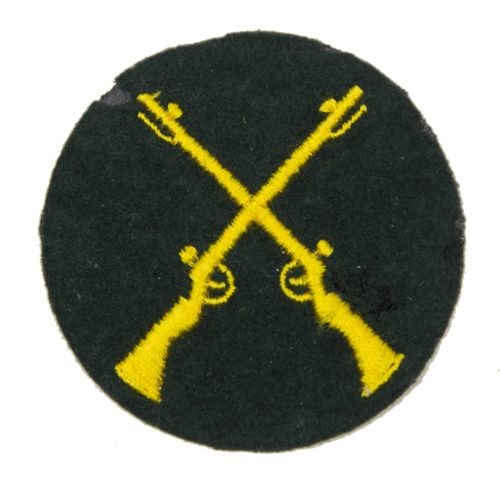 Wehrmacht (Heer) Waffenmeister ärmelabzeichen