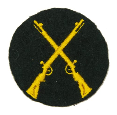 Wehrmacht (Heer) Waffenmeister ärmelabzeichen