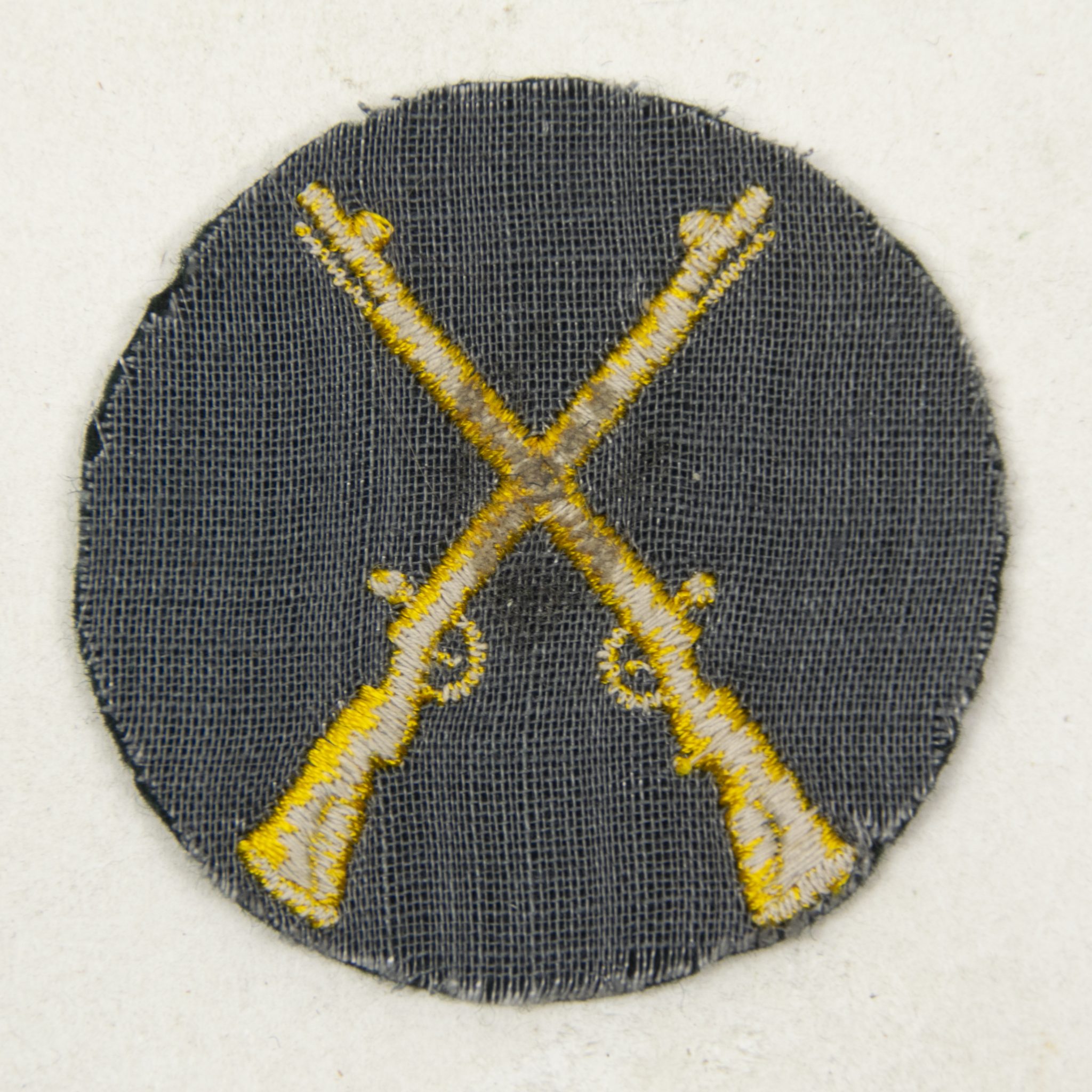 Wehrmacht (Heer) Waffenmeister ärmelabzeichen (2) Wehrmacht (Heer) Waffenmeister ärmelabzeichen