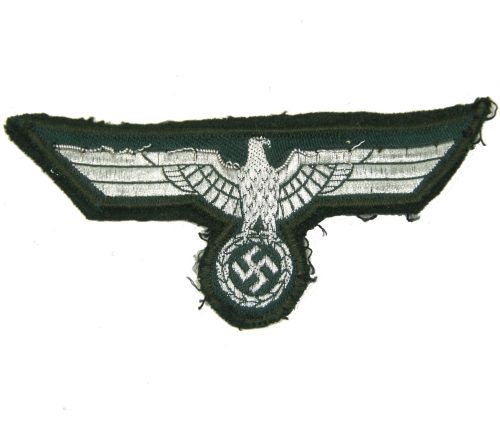Wehrmacht (Heer) breasteagle for waffenrock