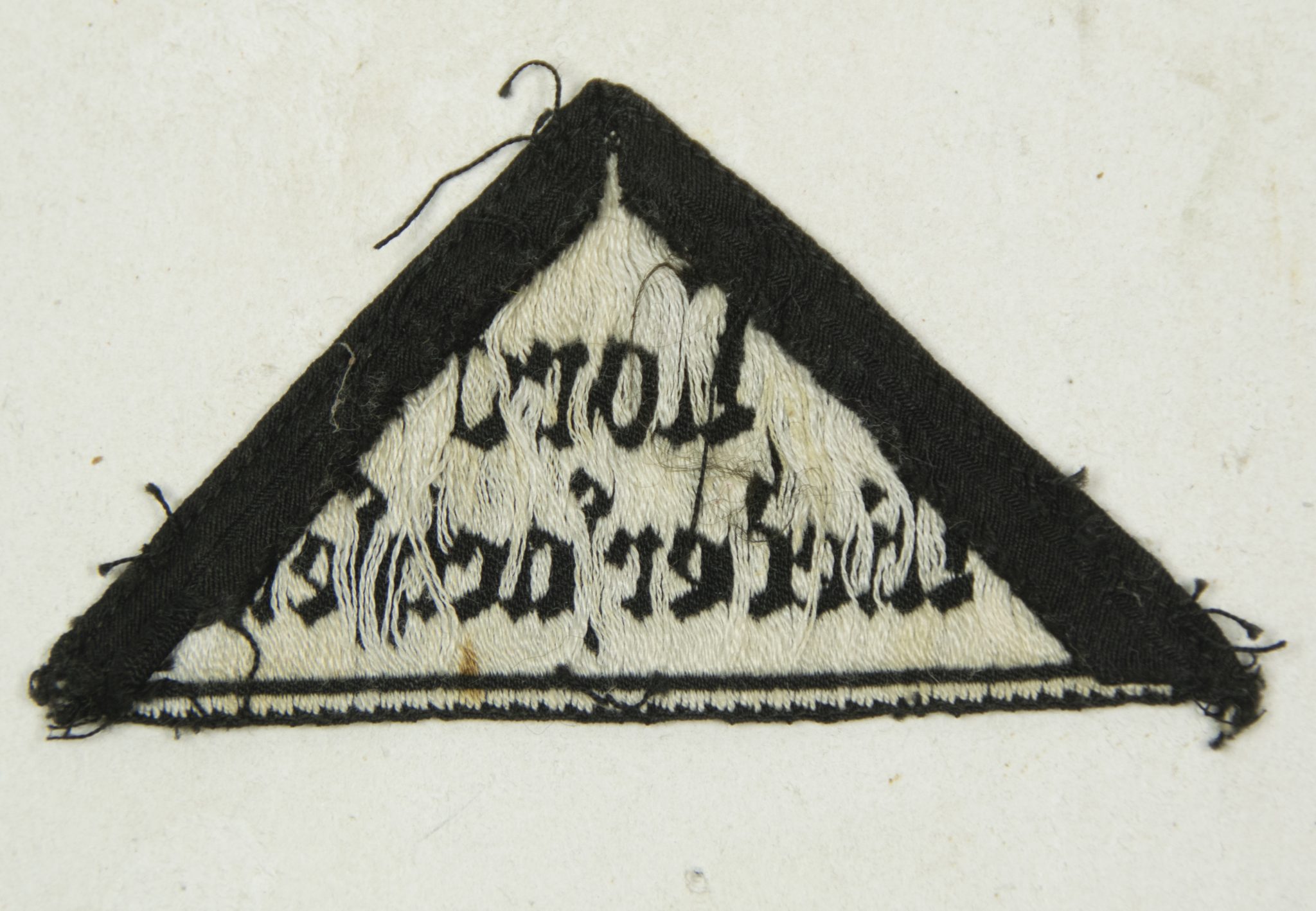 Bund Deutsche Mädel (BDM) Dreieck district triangle Nord Niedersachsen (3) Bund Deutsche Mädel (BDM) Dreieck / district triangle "Nord Niedersachsen"
