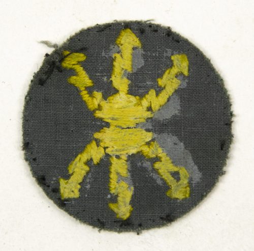 Wehrmacht (Heer) Funkmeister ärmelabzeichen