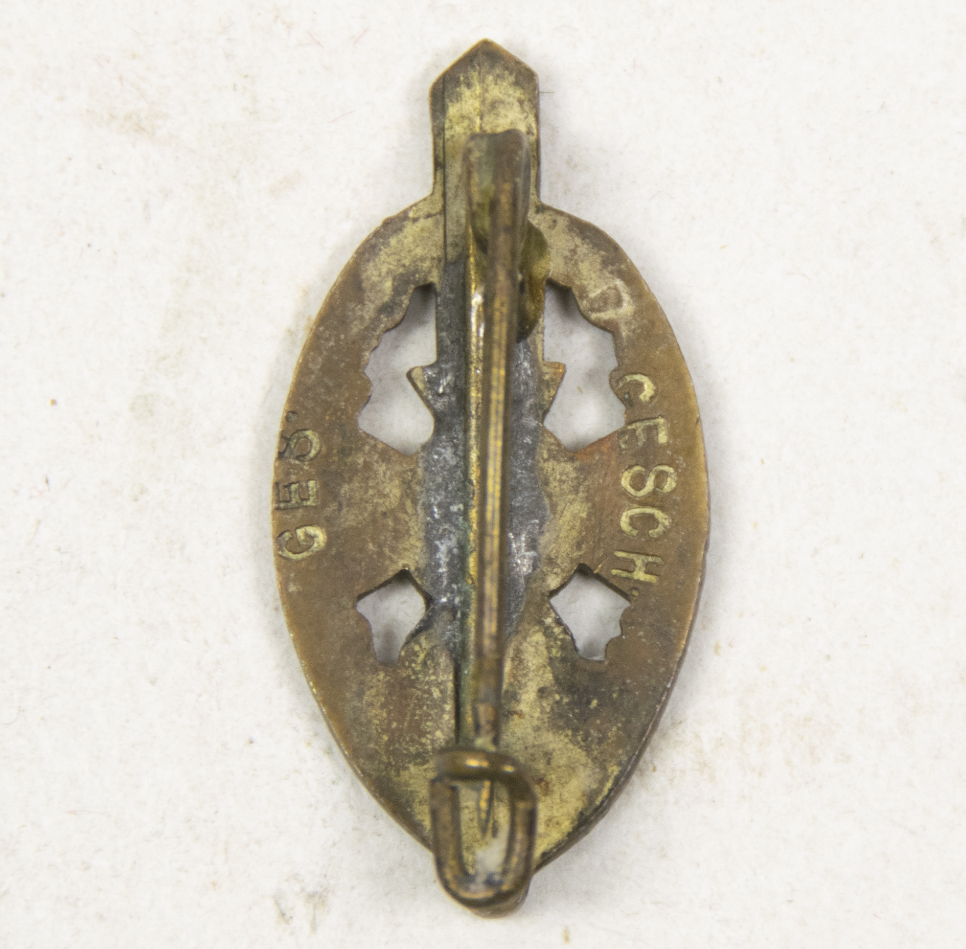 National Sozialistische Kriegsopferversorgung (NSKOV) memberbadge (2) National Sozialistische Kriegsopferversorgung (NSKOV) memberbadge