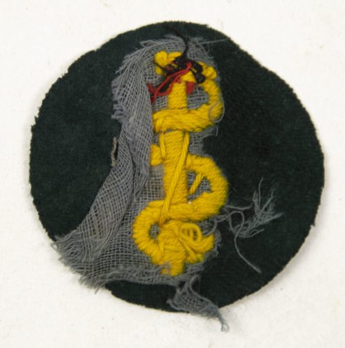 Wehrmacht (Heer) Sanitäter ärmelabzeichen