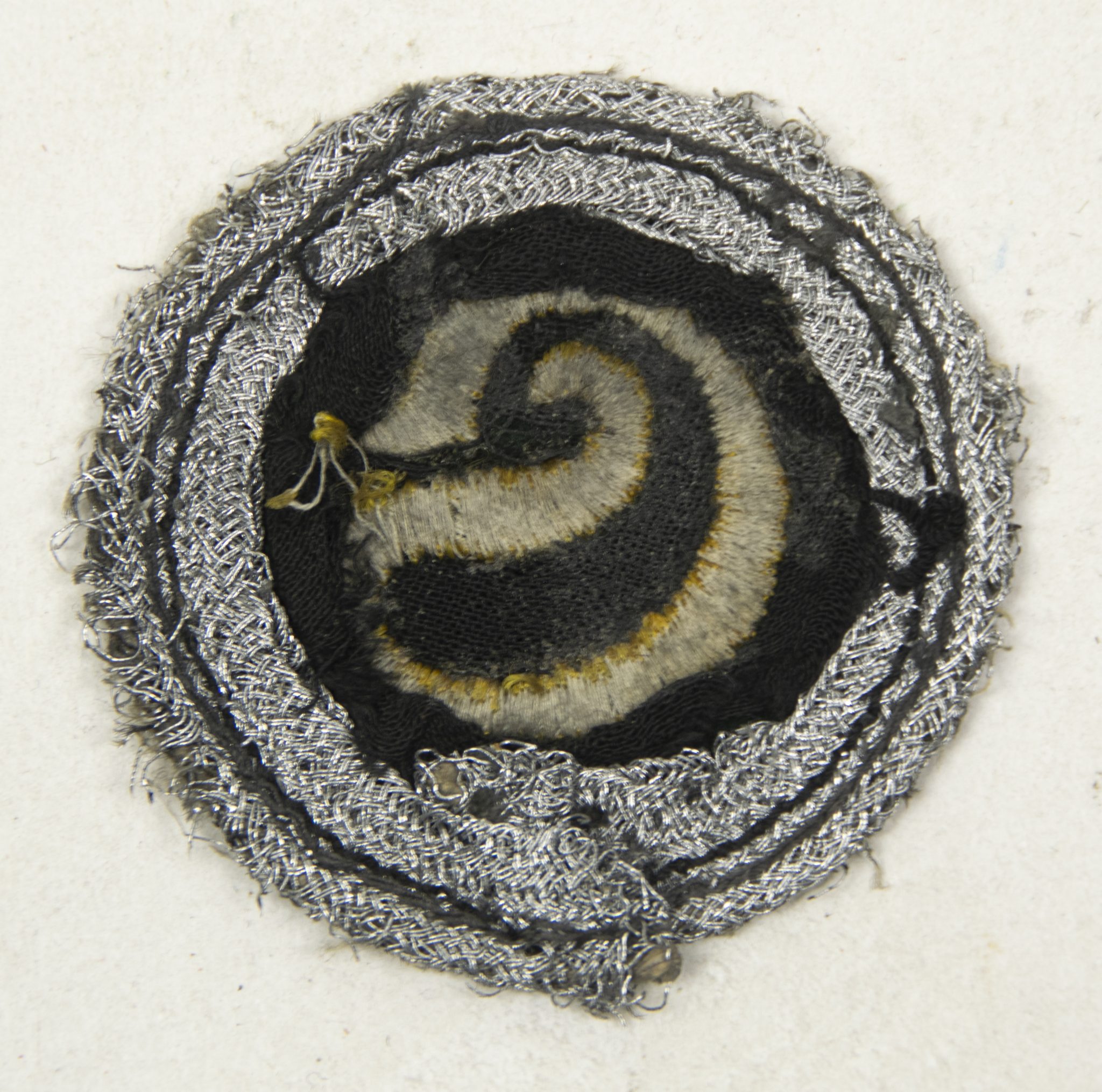 Wehrmacht (Heer) Schirrmeister trade badge (2) Wehrmacht (Heer) Schirrmeister trade badge