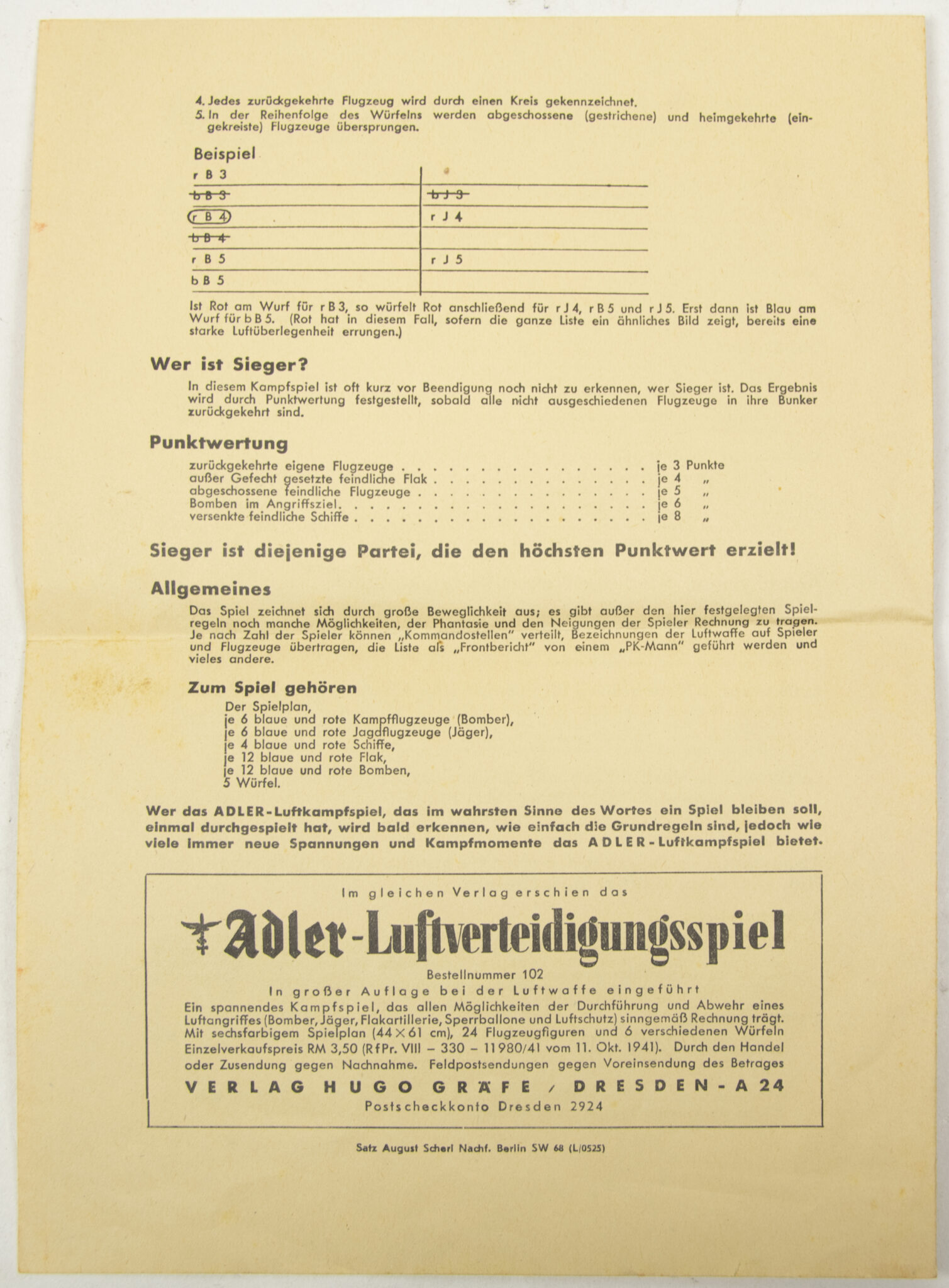 (Boardgame) German WWII boardgame Adler - Luftkampfspiel (ca. 1940)(Boardgame) German WWII boardgame Adler - Luftkampfspiel (ca. 1940)(Boardgame) German WWII boardgame Adler - Luftkampfspiel (ca. 1940)(Boardgame) German WWII boardgame Adler - Luftkampfspiel (ca. 1940)