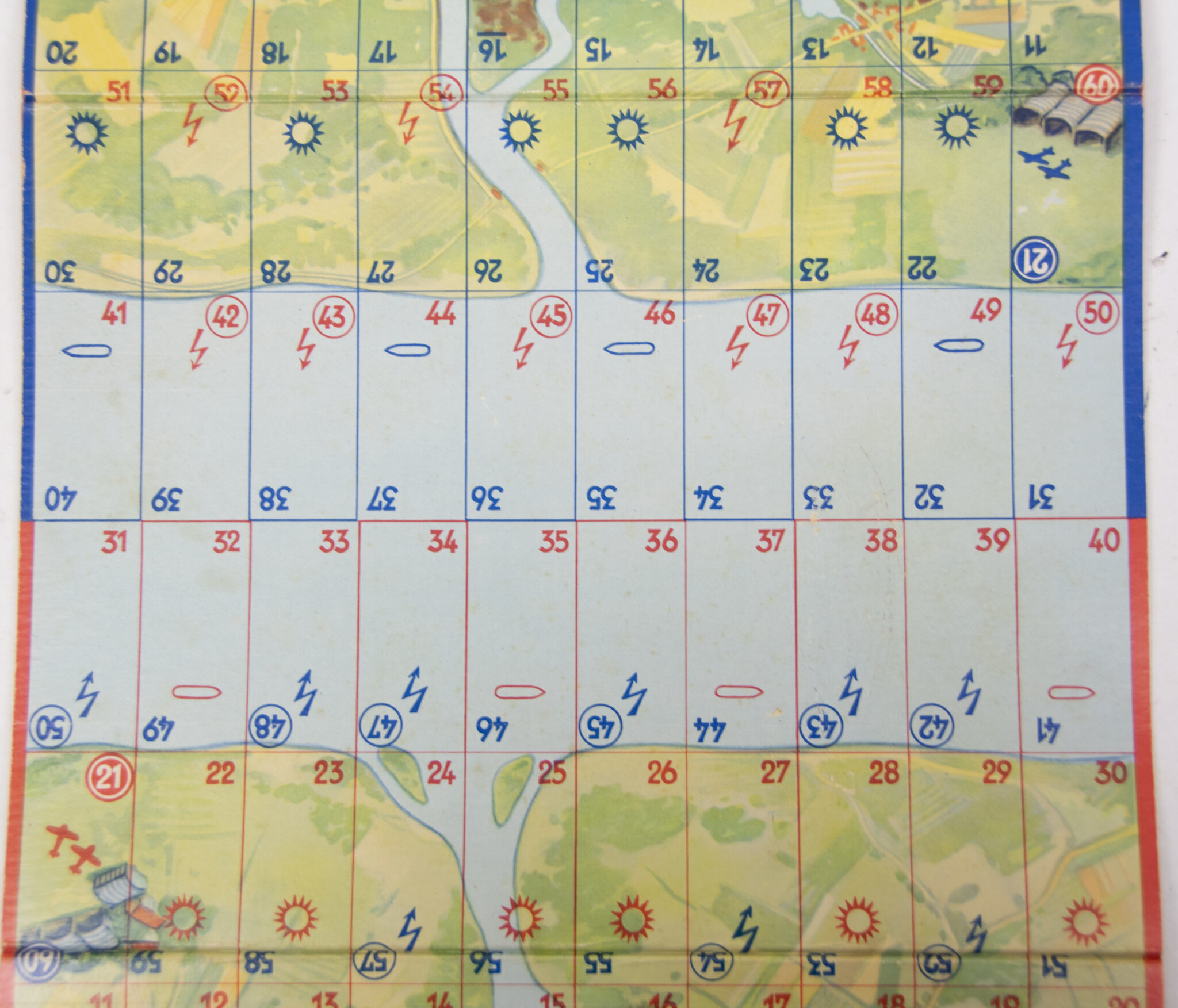 (Boardgame) German WWII boardgame Adler - Luftkampfspiel (ca. 1940)(Boardgame) German WWII boardgame Adler - Luftkampfspiel (ca. 1940)(Boardgame) German WWII boardgame Adler - Luftkampfspiel (ca. 1940)