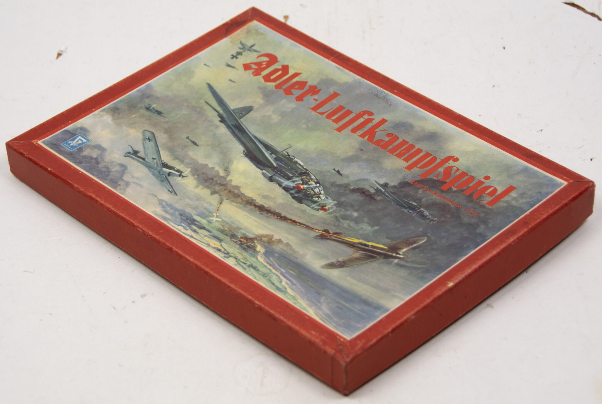 (Boardgame) German WWII boardgame Adler - Luftkampfspiel (ca. 1940)(Boardgame) German WWII boardgame Adler - Luftkampfspiel (ca. 1940)(Boardgame) German WWII boardgame Adler - Luftkampfspiel (ca. 1940)(Boardgame) German WWII boardgame Adler - Luftkampfspiel (ca. 1940)