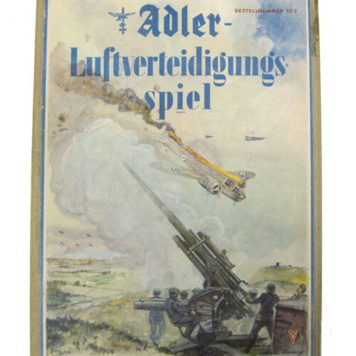 (Boardgame) German WWII boardgame Adler - Luftverteidigungsspiel (ca. 1940)(Boardgame) German WWII boardgame Adler - Luftverteidigungsspiel (ca. 1940)(Boardgame) German WWII boardgame Adler - Luftverteidigungsspiel (ca. 1940)