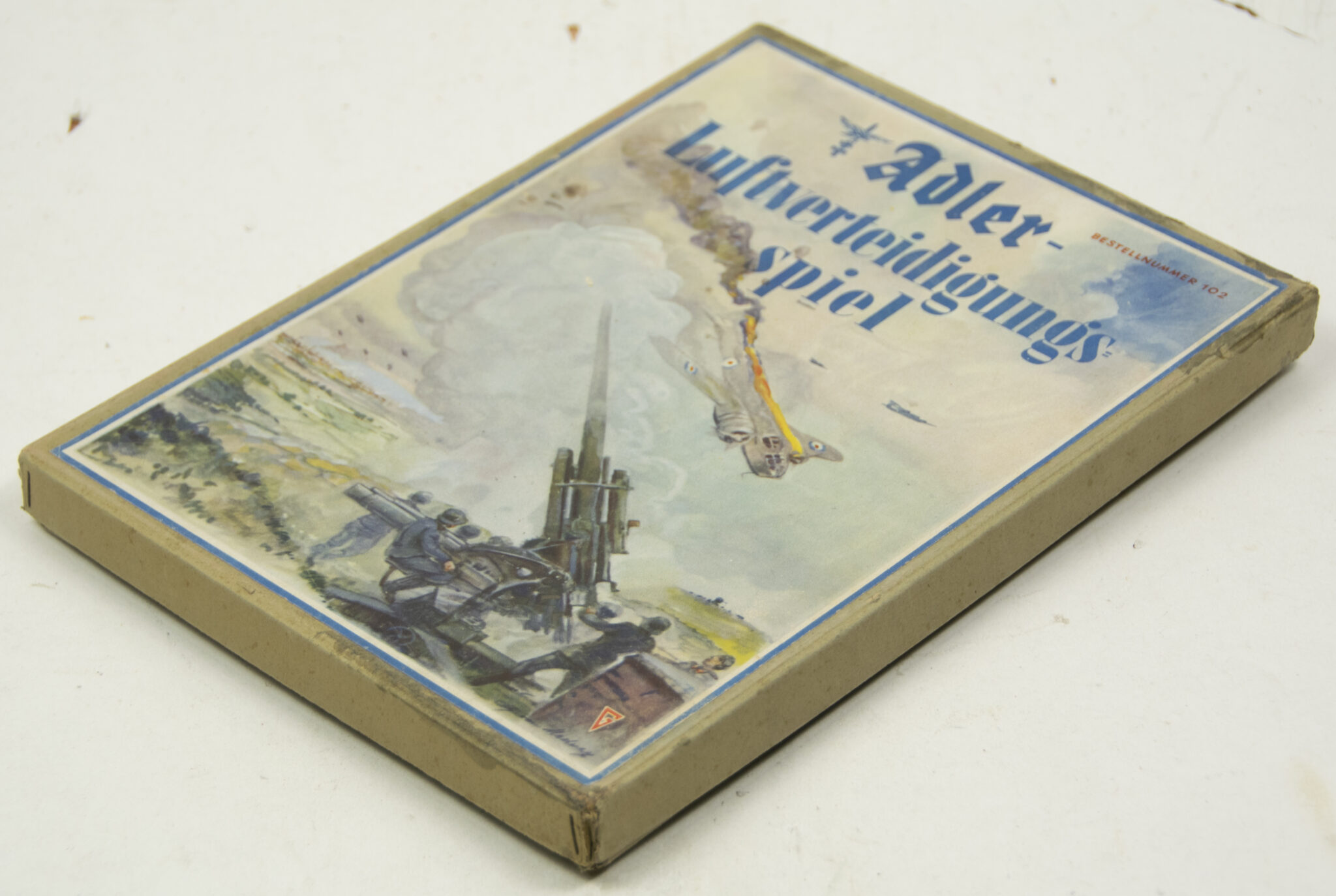 (Boardgame) German WWII boardgame Adler - Luftverteidigungsspiel (ca. 1940)(Boardgame) German WWII boardgame Adler - Luftverteidigungsspiel (ca. 1940)(Boardgame) German WWII boardgame Adler - Luftverteidigungsspiel (ca. 1940)(Boardgame) German WWII boardgame Adler - Luftverteidigungsspiel (ca. 1940)