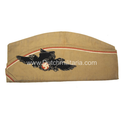 (Denmark) D.N.S.A.P Storm Afdelingen "Ravnemærke" sidecap – extremely rare and unique!