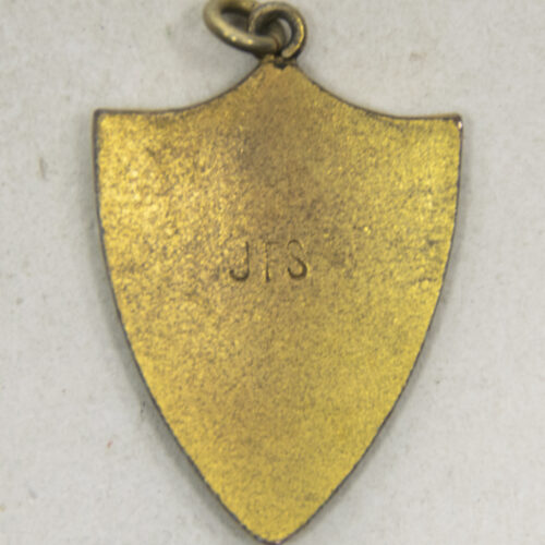 Deutsche Christen Bewegung membership badge in pendant form - rare