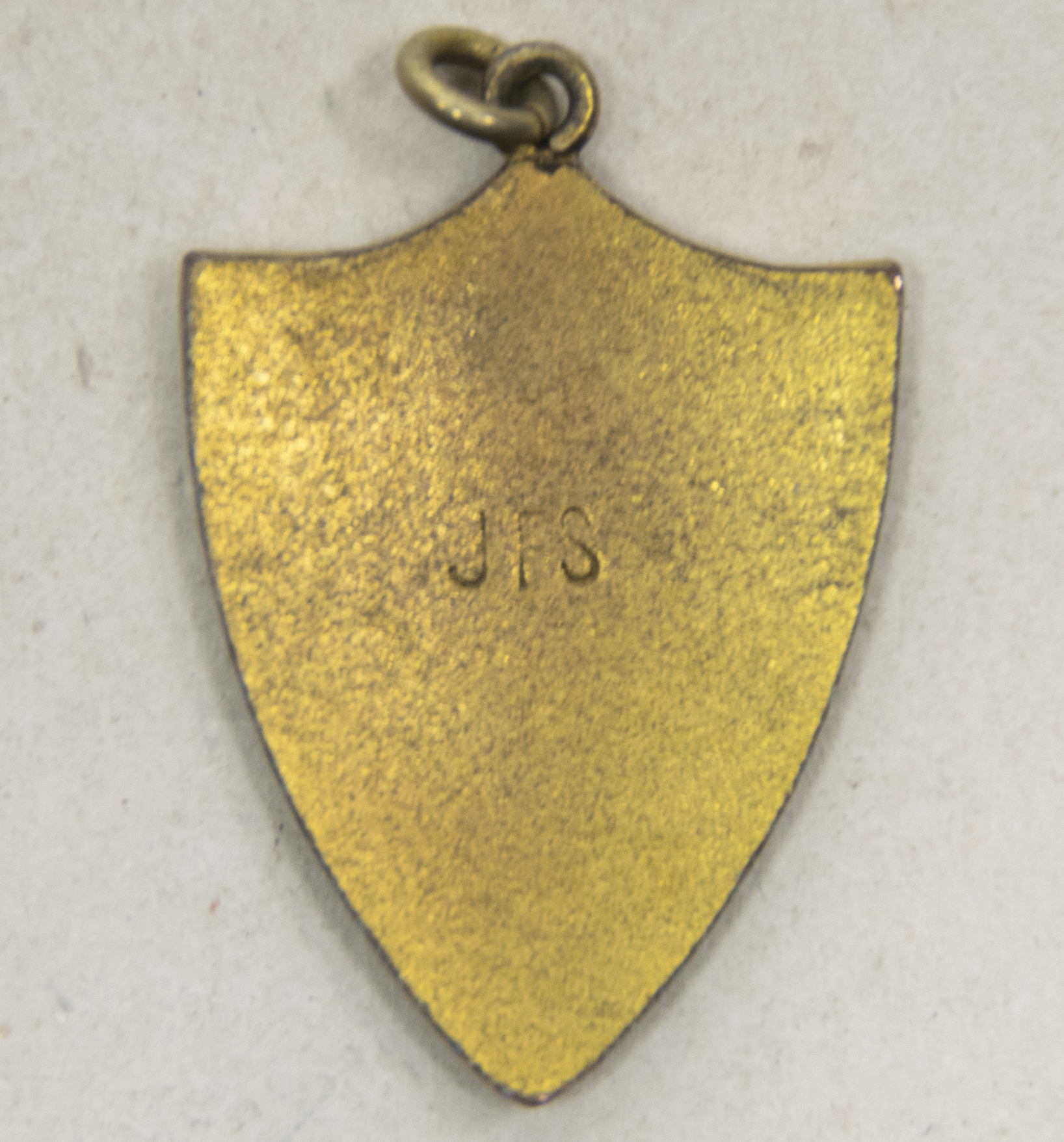 Deutsche Christen Bewegung membership badge in pendant form - rare