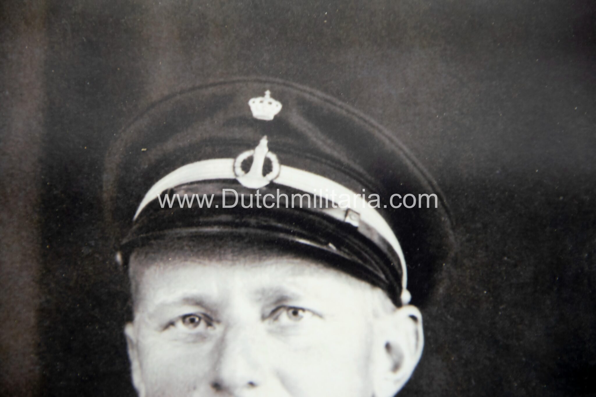 German-WWII-engraved-pocket-group-of-Danish-lighthouse-keeper-Gustav-Petersen-1942-UNIQUE.