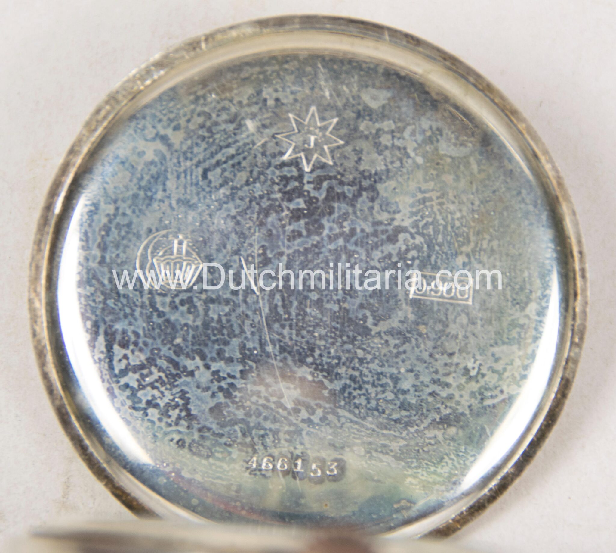 German WWII original engraved pocketwatch group of Danish lighthouse keeper Gustav Petersen (1941) - UNIQUE! - Image 28