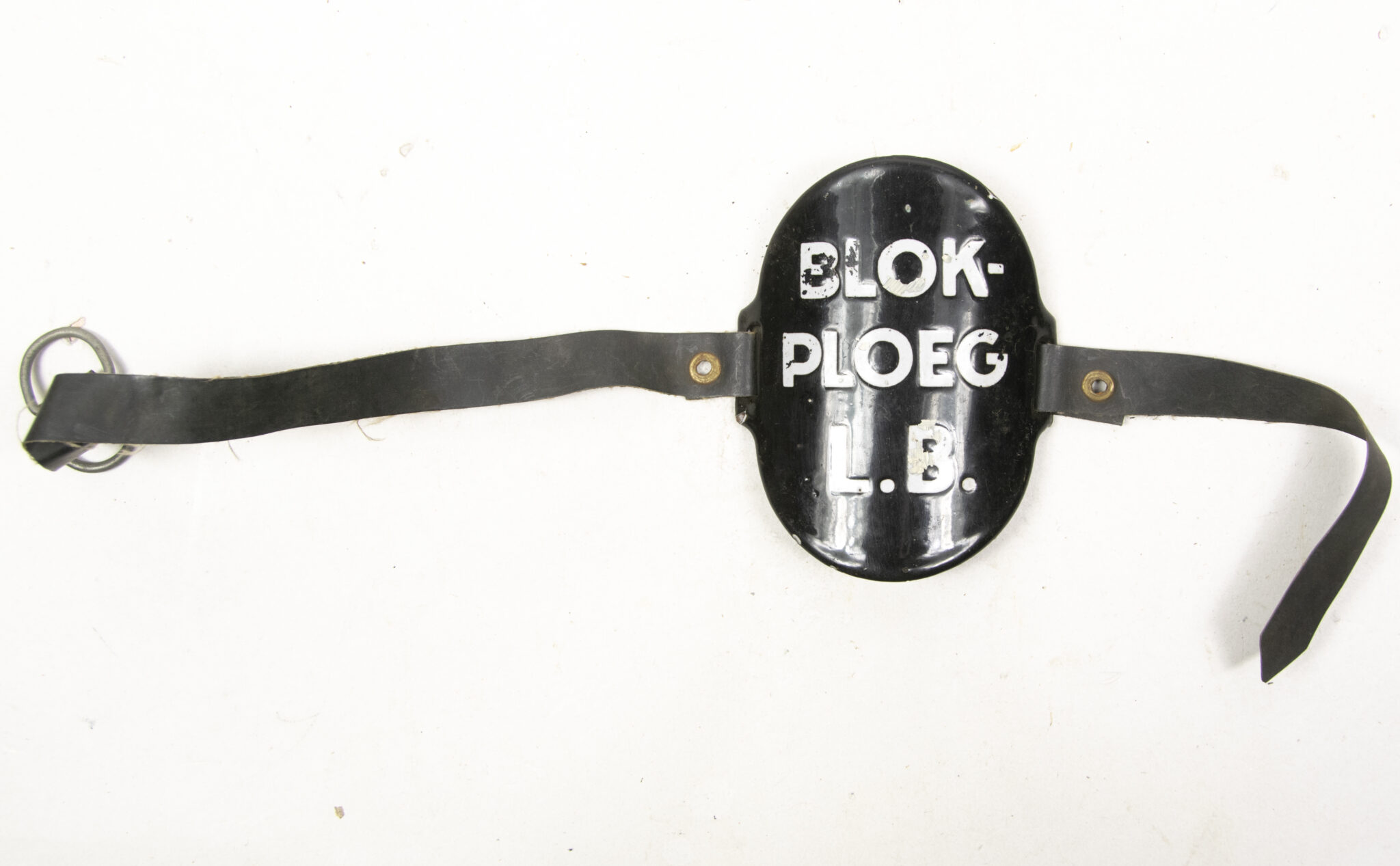 Luchtbeschermingsdienst (LBD) Blokploeg L.B. armshieldLuchtbeschermingsdienst (LBD) Blokploeg L.B. armshieldLuchtbeschermingsdienst (LBD) Blokploeg L.B. armshield