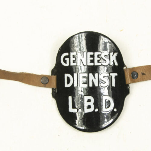 Luchtbeschermingsdienst (LBD) Geneesk-Dienst L.B.D. armshieldLuchtbeschermingsdienst (LBD) Geneesk-Dienst L.B.D. armshieldLuchtbeschermingsdienst (LBD) Geneesk-Dienst L.B.D. armshieldLuchtbeschermingsdienst (LBD) Geneesk-Dienst L.B.D. armshieldLuchtbeschermingsdienst (LBD) Geneesk-Dienst L.B.D. armshield