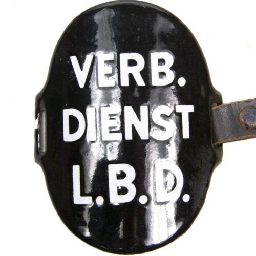 Luchtbeschermingsdienst (LBD) Verb. Dienst. L.B.D. armshieldLuchtbeschermingsdienst (LBD) Verb. Dienst. L.B.D. armshieldLuchtbeschermingsdienst (LBD) Verb. Dienst. L.B.D. armshieldLuchtbeschermingsdienst (LBD) Verb. Dienst. L.B.D. armshieldLuchtbeschermingsdienst (LBD) Verb. Dienst. L.B.D. armshield