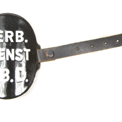 Luchtbeschermingsdienst (LBD) Verb. Dienst. L.B.D. armshieldLuchtbeschermingsdienst (LBD) Verb. Dienst. L.B.D. armshieldLuchtbeschermingsdienst (LBD) Verb. Dienst. L.B.D. armshieldLuchtbeschermingsdienst (LBD) Verb. Dienst. L.B.D. armshield