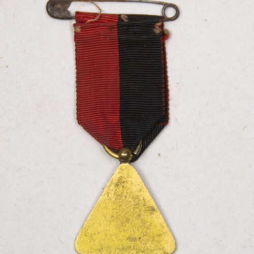 NSB 2de Jaarlijkse N.S.B. Marsh 1934 medal - rare