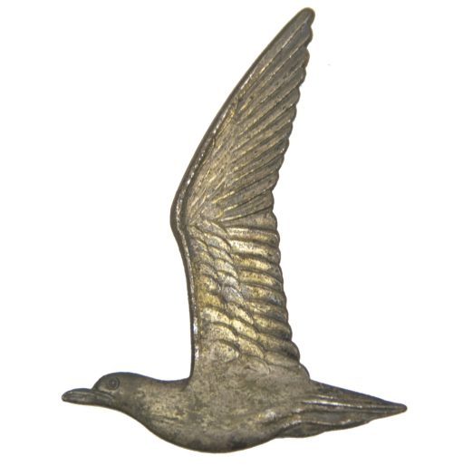 (NSB) Jeugdstorm Karpoets cap insignia