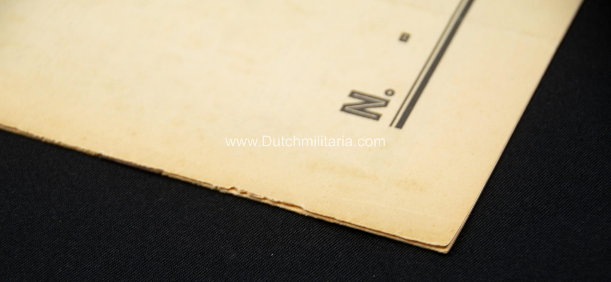 (NSB) Jeugdstorm – Stormmeeuw 6e Jaargang No.1 1940 – Extremely rare!!! (2) (NSB) Jeugdstorm - Stormmeeuw 6e Jaargang No.1 1940 - Extremely rare!!!