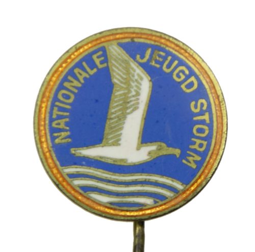 (NSB) Jeugdstorm memberbadge - rare