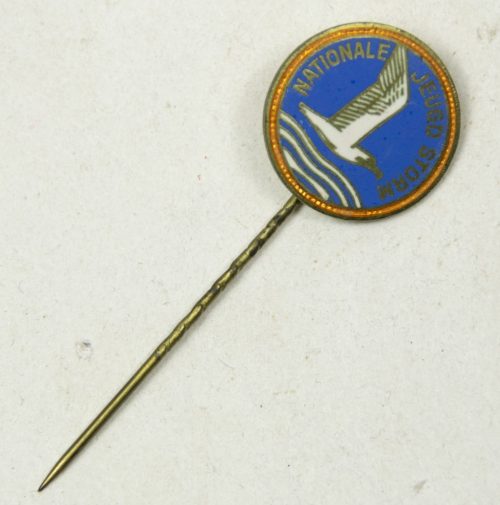 (NSB) Jeugdstorm memberbadge - rare