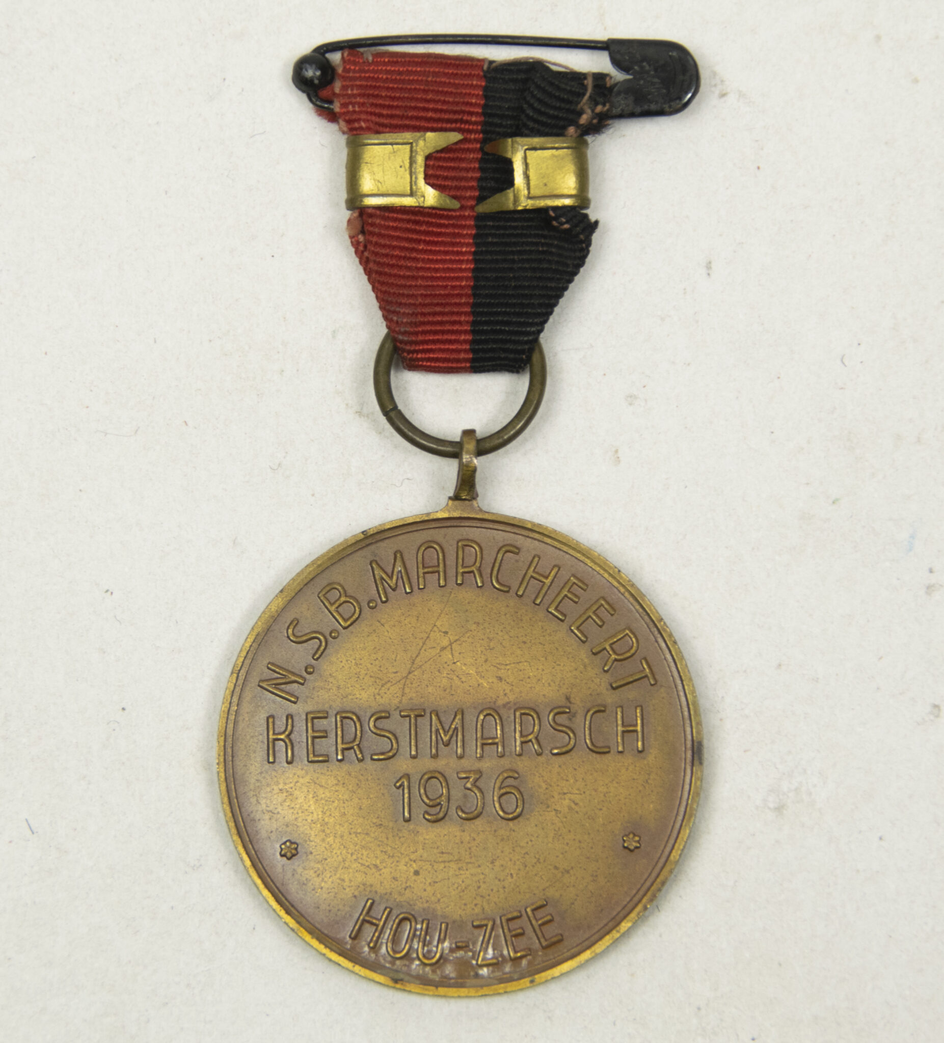 NSB Marsmedaille 1935 Mussertmedaille 1936 with repeatclasp 2 (1) NSB Marsmedaille 1935 Mussertmedaille 1936 with repeatclasp 2