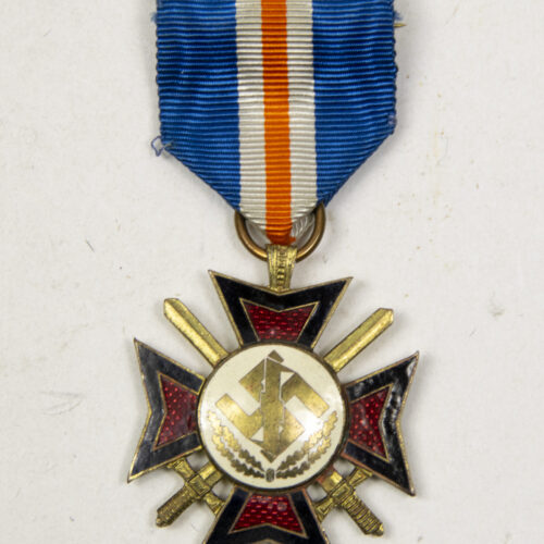 NSB OostlandkruisMussertkruis