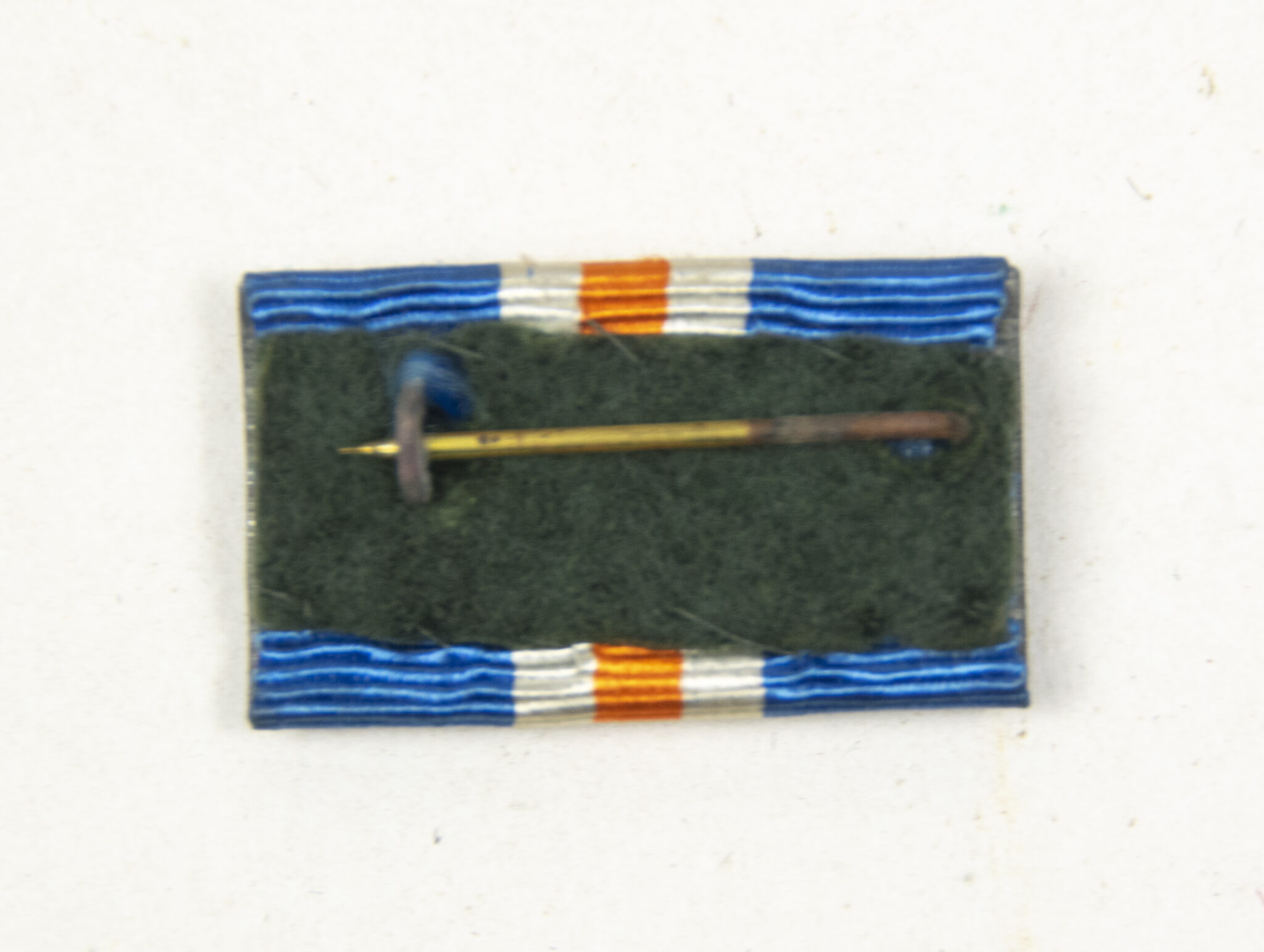 NSB OostlandkruisMussertkruis with swords + ribbon + case