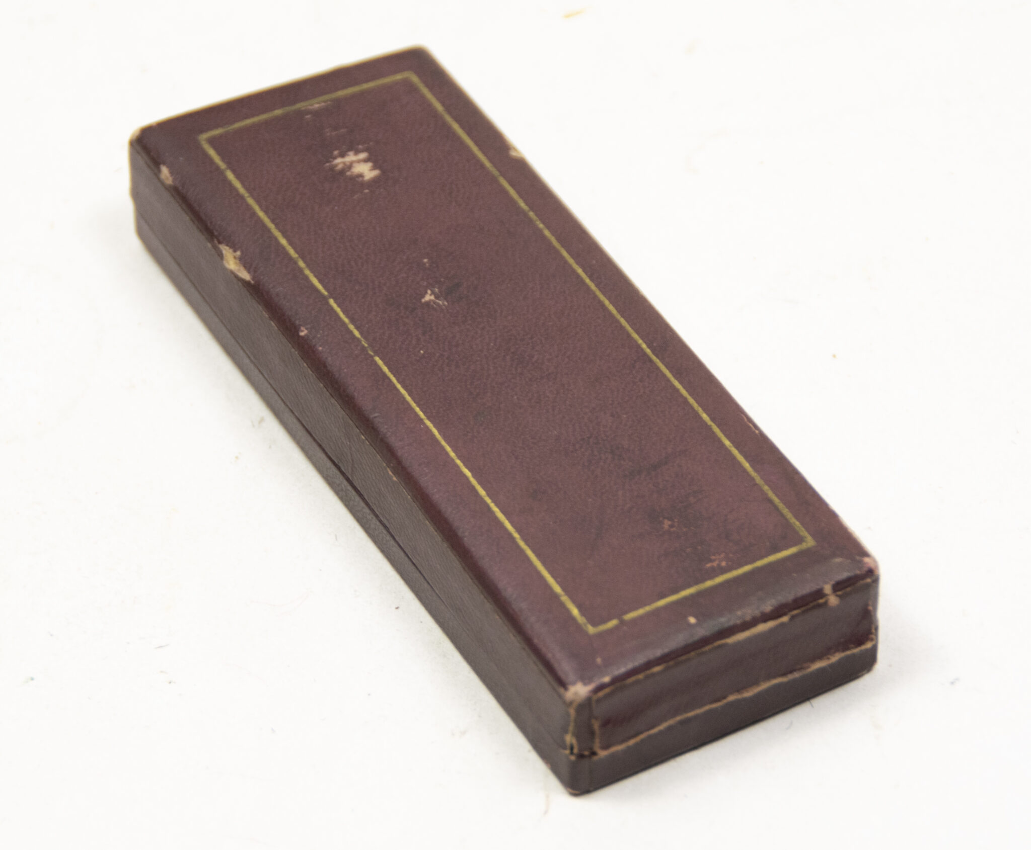 NSB OostlandkruisMussertkruis with swords + ribbon + case