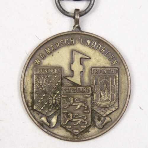 NSB W.A. Marsch 't Noorden 1942 medal