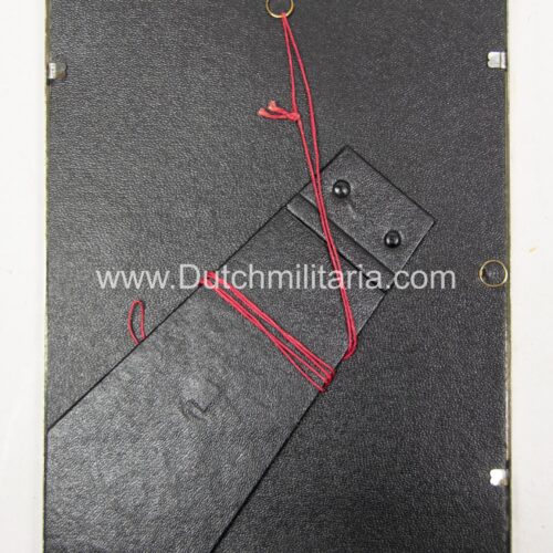 (Photo) Heinrich Himmler - (Original Friedrich Franz Bauer photo) (24x18cm) - Very rare