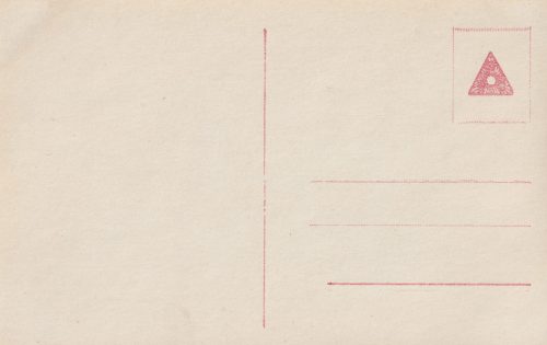 (Postcard) Sanke #3 Fliegerhauptmann Boelcke